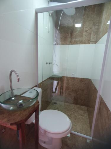 ห้องน้ำ, Pé na Areia Sons do Mar (Pe na Areia Sons do Mar) in ไกวยูบา