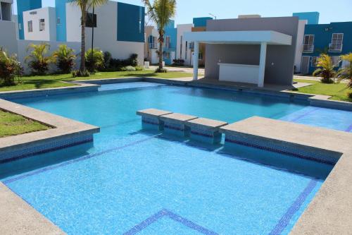 Casa nueva en acapulco a 15 min del aeropuerto