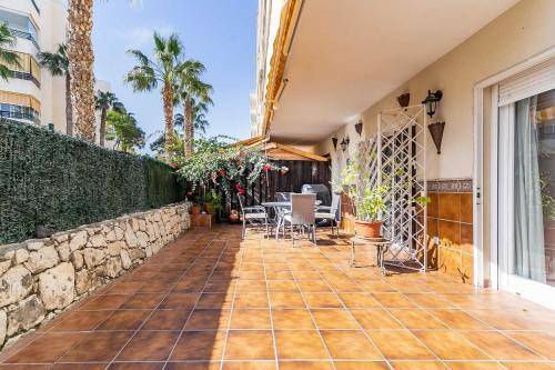Apartamento en bellavista in Arroyo de La Miel