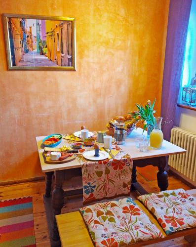 Iekārtas, Grüne Auszeit (Grune Auszeit) in Georgensgmünd