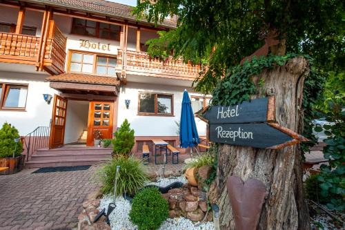 外部景觀, 蘭德蓋斯特霍夫奧博爾施諾霍夫酒店 (Hotel Landgasthof Oberschnorrhof) in 丹巴赫