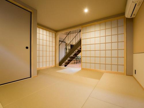 Rakuten STAY VILLA Kamogawa Building D with Terrace and sauna Capacity of 10 persons Pets allowed