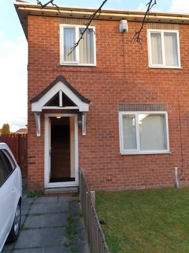 South Shield's Diamond 3 Bedroom House Sleeps 6 - South Shields