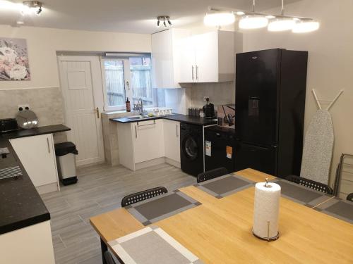 Kitchen, Grange Villas Diamond nr Chester le Street 3 Bed in Chester-le-Street