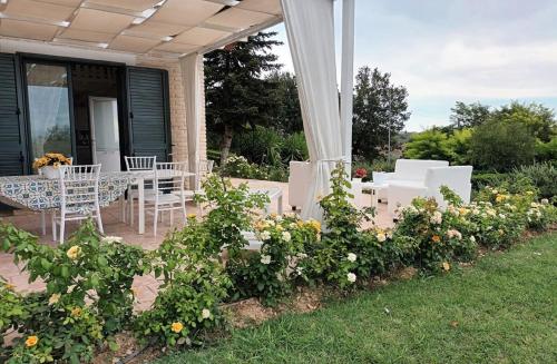 Seadmed, Tre Laghi Countryhouse Cottage with pool,views in Città Sant'Angelo