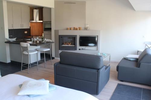  Studio Azur Oostende in Ostende