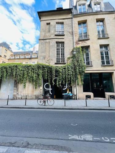 Le Marais cosy-comfy appartment - Location saisonnière - Paris