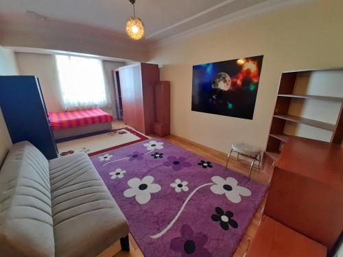 Suit home and room in city center - Apartment - Erzurum