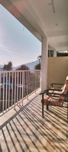Balcony/terrace, The Paradise View Stay in Sholayar Dam