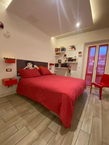 Popartappartment