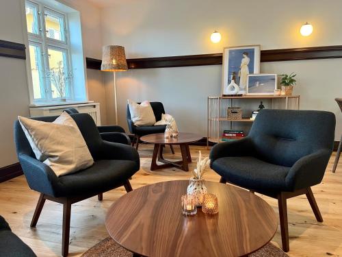 Exterior view, Hotel Strandly Skagen in Skagen