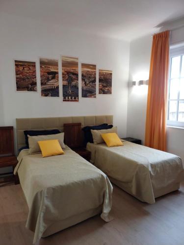 Piazza San Pietro Suite, Roma