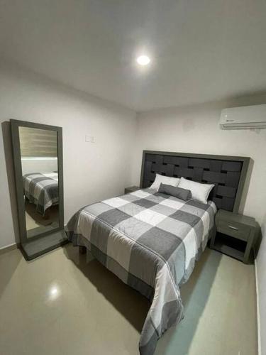 Departamento vacacional , comodo , familar .
