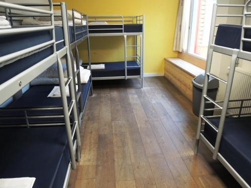 Gemeinschaftszimmer, gemischtes, 8 gäste