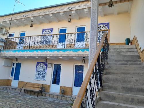 Bukhara house hotel – Bukhara, DC