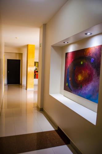 Facilities, Hotel Ceibo Dorado in Portoviejo