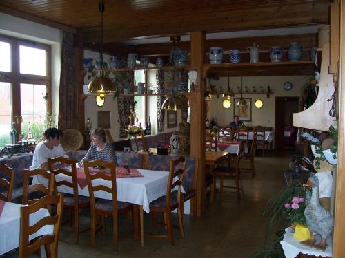 Restaurant - Pension Herrgottstal