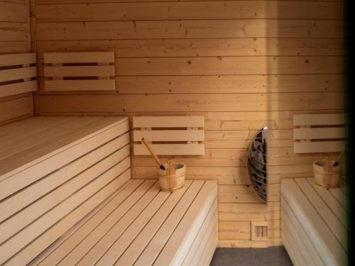 Cabin Westerwald Sauna zubuchbar
