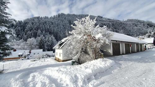  Murzeit Dritte, Pension in Murau