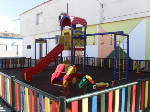 Casa Rural los Canos in Fuente-Álamo (Castile-La Mancha)