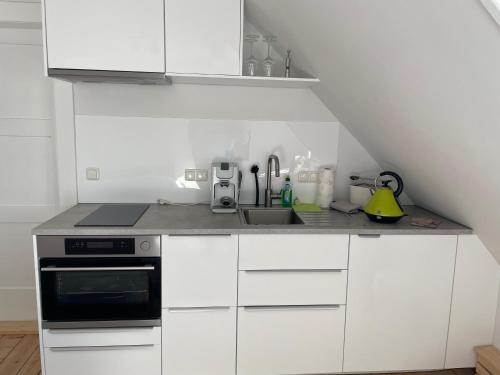 Apartment am HohenRand Dresden Leubnitz, Drážďany (fotografie 5)