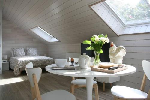 Home Kervezec in Garlan