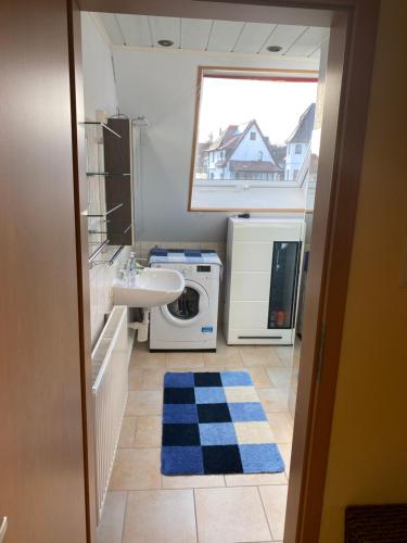 Helles und charmantes Loft mit herrlichem Blick, Drážďany (fotografie 4)