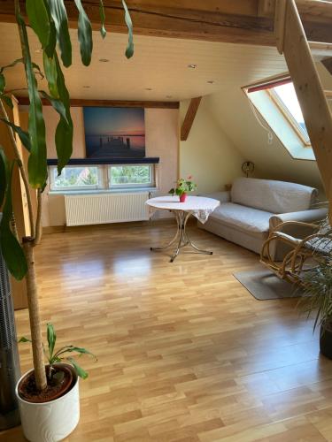 Helles und charmantes Loft mit herrlichem Blick 5