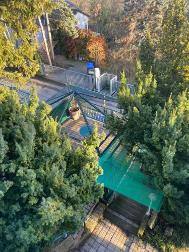 Helles und charmantes Loft mit herrlichem Blick