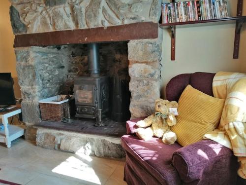 Lovely Stone Village cottage in Snowdonia