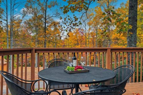 A Moment's Peace in Gatlinburg (TN)