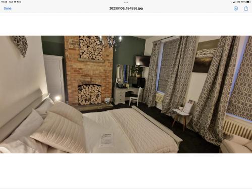 . Beautiful apartment in Sleaford