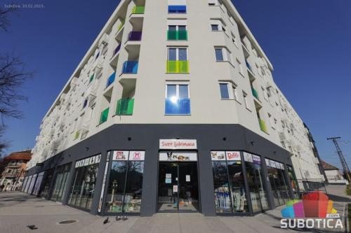 Uitzicht, DAS Apartman in Bajnat