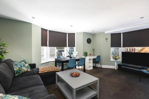 Brighton Lanes 3BR Apartment
