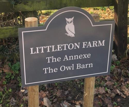 Littleton Farm Barns