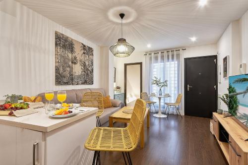 Sunset Apartment - City Center, Málaga (fotografie 3)