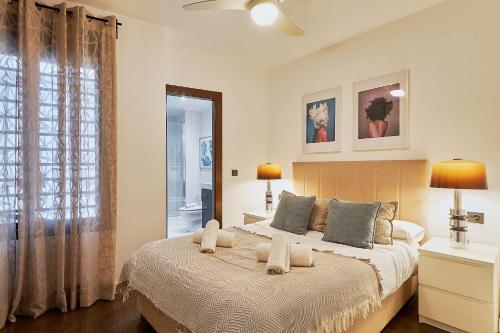 Sunset Apartment - City Center, Málaga (fotografie 6)