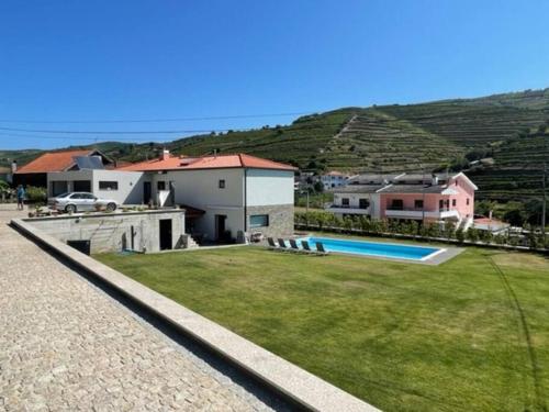 Villa avec piscine dans la région du Douro