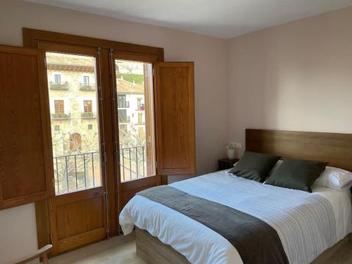 Morella, confort y excelentes vistas Casa Joanes
