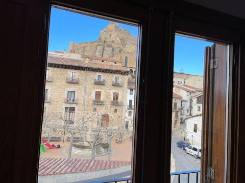 Morella, confort y excelentes vistas Casa Joanes