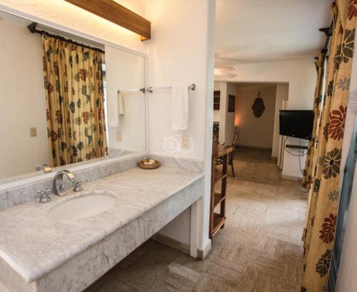 Hotel Villas Los Angeles in 曼薩尼約市中心