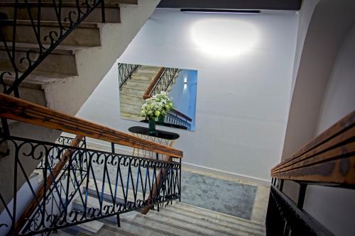 Utvendig, Magnolija Apartments & Bar in Bitola