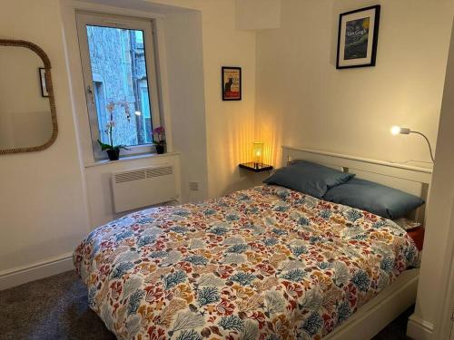 Cosy authentic flat in the heart of Galashiels