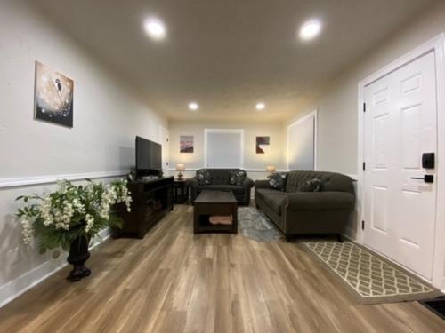 Charming Brick Home with bonus space & foosball detail