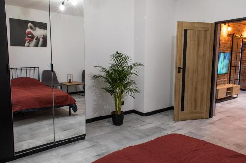 Apartament Black Loft