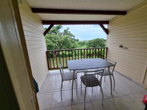 VILLA AICHY in Capesterre-de-Marie-Galante