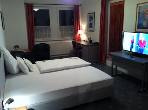 Business Single Room