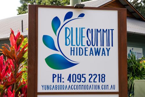 Blue Summit Hideaway in Atherton Tablelands