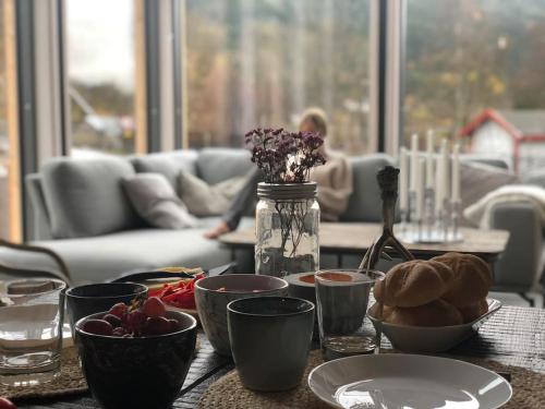 Delikat hytte omgitt av Hallingdals vakre fjell in Ål