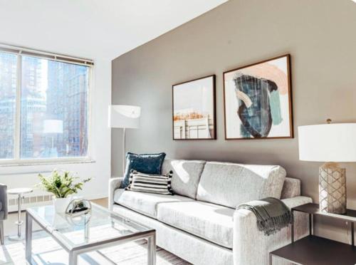 1 bedroom luxury Tribeca apt